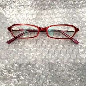 Free w/bundle Red Frames